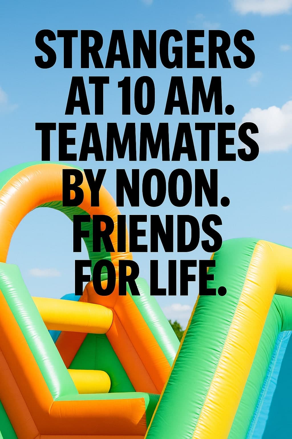 Team games and flip-cup